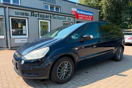 Ford S-Max Gebrauchtwagen