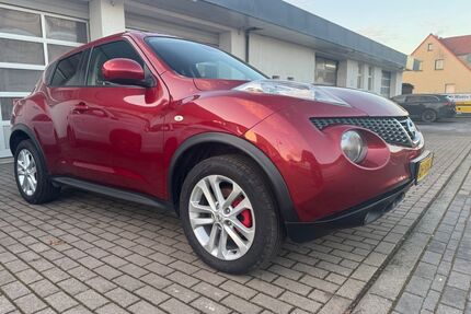 Nissan Juke Gebrauchtwagen