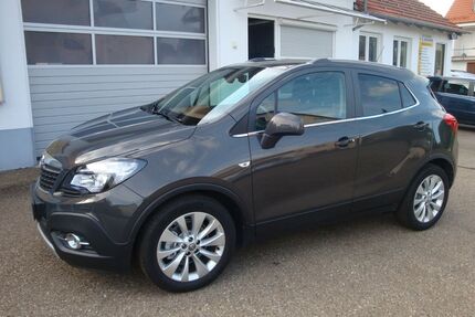 Opel Mokka Gebrauchtwagen