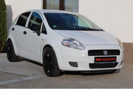 Fiat Grande Punto Gebrauchtwagen