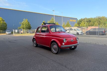 Fiat 500 Gebrauchtwagen