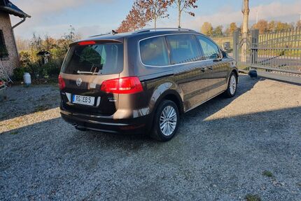 VW Sharan Gebrauchtwagen