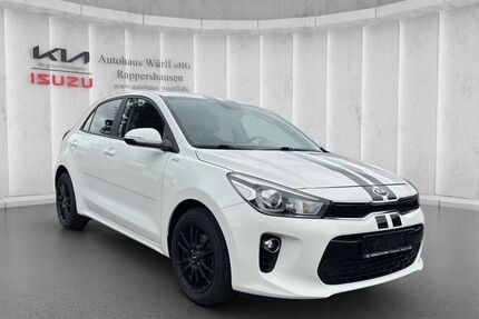Kia Rio Gebrauchtwagen
