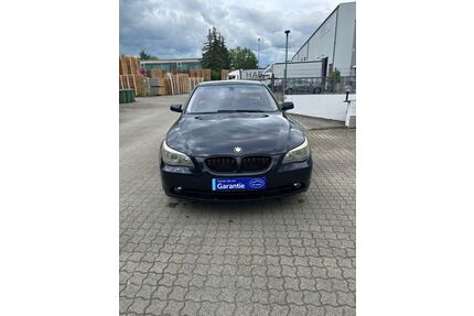 BMW 525 Gebrauchtwagen