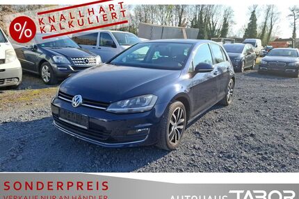 VW Golf Gebrauchtwagen