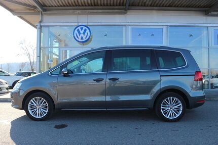 VW Sharan Gebrauchtwagen