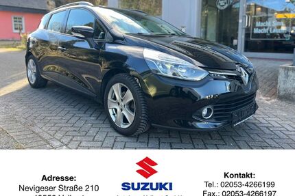Renault Clio Gebrauchtwagen