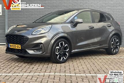 Ford Puma Gebrauchtwagen