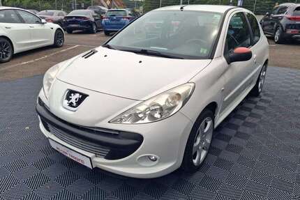 Peugeot 206 Gebrauchtwagen