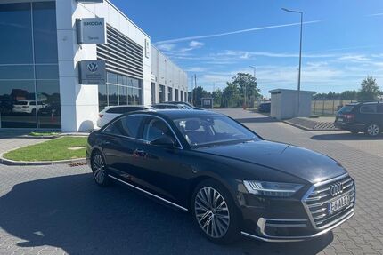 Audi A8 Gebrauchtwagen
