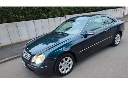 Mercedes-Benz CLK 320 Gebrauchtwagen