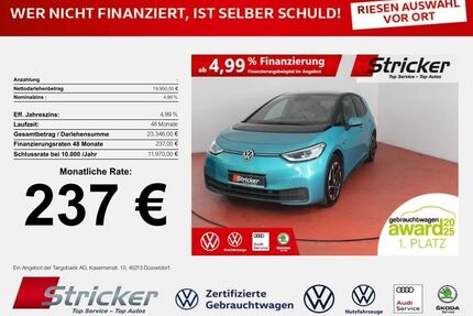 VW ID.3 Gebrauchtwagen