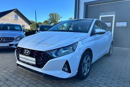 Hyundai i20 Gebrauchtwagen