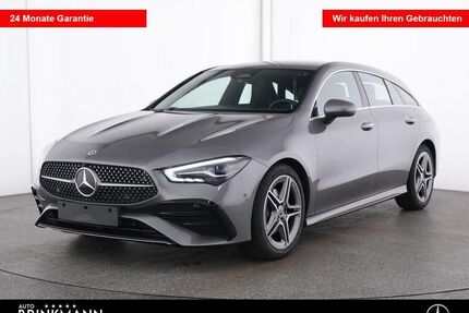 Mercedes-Benz CLA 180 Shooting Brake Gebrauchtwagen