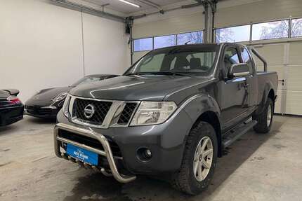 Nissan Navara 