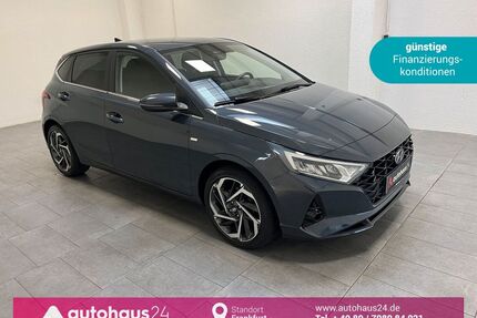 Hyundai i20 Gebrauchtwagen