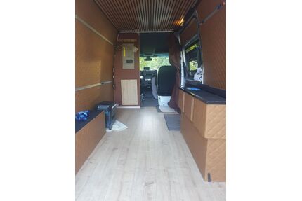Mercedes-Benz Sprinter Gebrauchtwagen