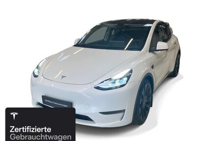 Tesla Model Y Gebrauchtwagen