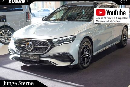 Mercedes-Benz E 450 Gebrauchtwagen