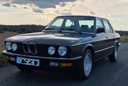 BMW 525 Gebrauchtwagen