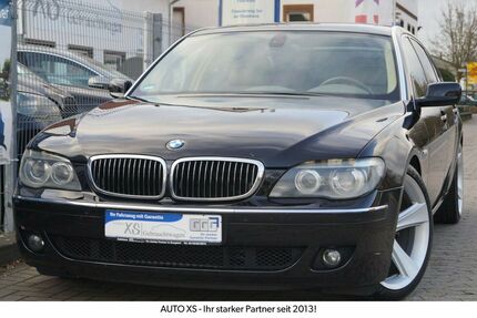 BMW 740 Gebrauchtwagen