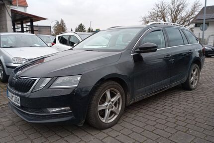 Skoda Octavia Gebrauchtwagen