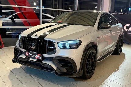 Mercedes-Benz GLE 63 S AMG 4Matic+ Coupe BRABUS |Carbon|Garantie 