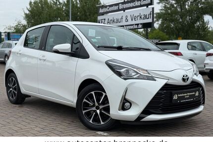 Toyota Yaris Gebrauchtwagen