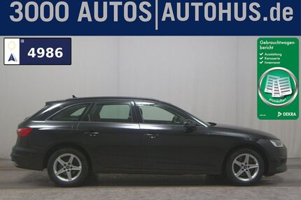 Audi A4 Gebrauchtwagen