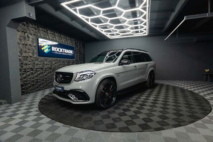 Mercedes-Benz GLS 63 Gebrauchtwagen
