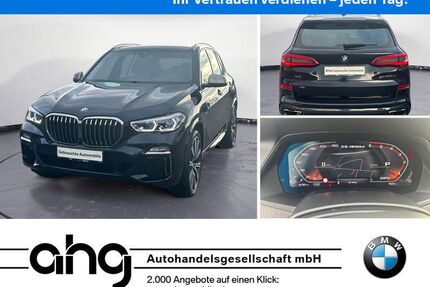 BMW X5 M50 Gebrauchtwagen