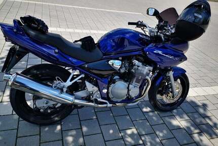 Suzuki Bandit 600 Gebrauchtwagen