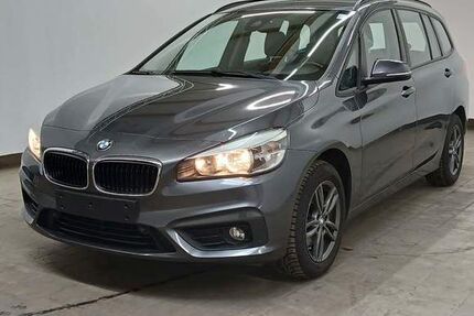 BMW 218 Gran Tourer Gebrauchtwagen
