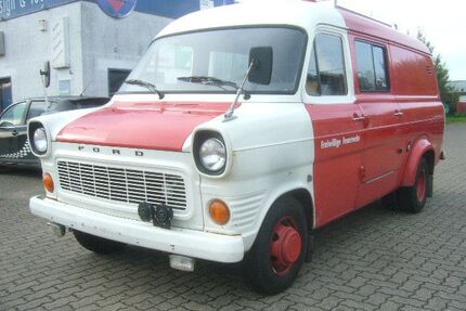 Ford Transit Gebrauchtwagen