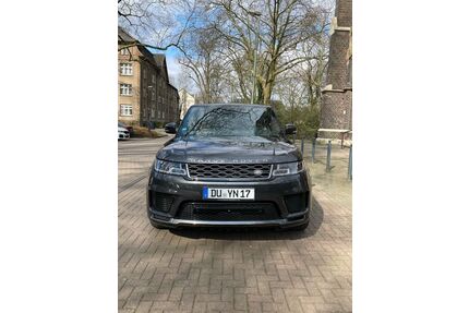 Land Rover Range Rover Sport Gebrauchtwagen
