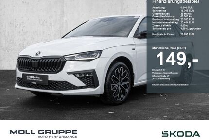 Skoda Scala Gebrauchtwagen