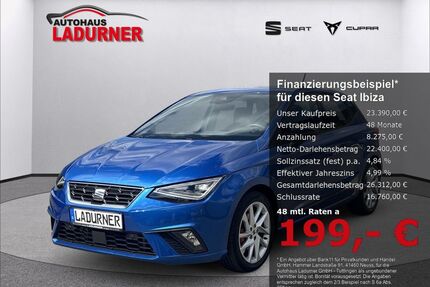 Seat Ibiza Gebrauchtwagen