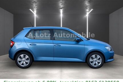 Skoda Fabia Gebrauchtwagen