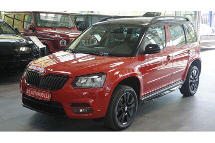 Skoda Yeti Gebrauchtwagen