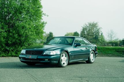 Mercedes-Benz SL 600 Gebrauchtwagen