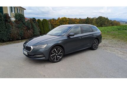 Skoda Octavia Gebrauchtwagen