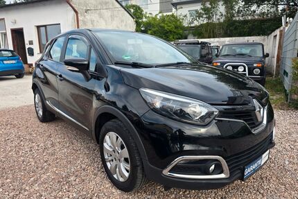 Renault Captur Gebrauchtwagen