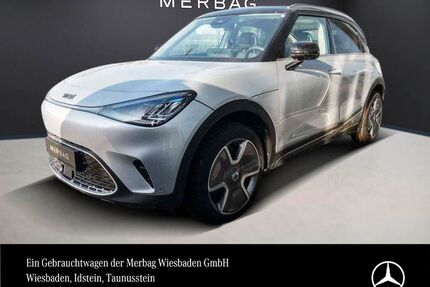 Smart #1 Gebrauchtwagen