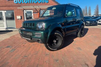 Suzuki Jimny Gebrauchtwagen
