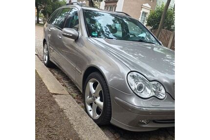 Mercedes-Benz C 200 Gebrauchtwagen