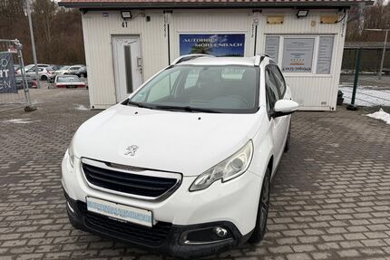 Peugeot 2008 Gebrauchtwagen