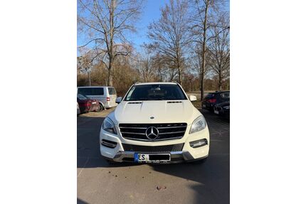 Mercedes-Benz ML 250 Gebrauchtwagen