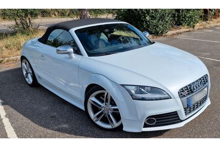 Audi TTS Gebrauchtwagen