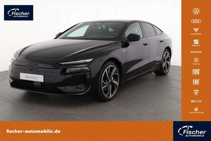 Audi A6 e-tron Gebrauchtwagen