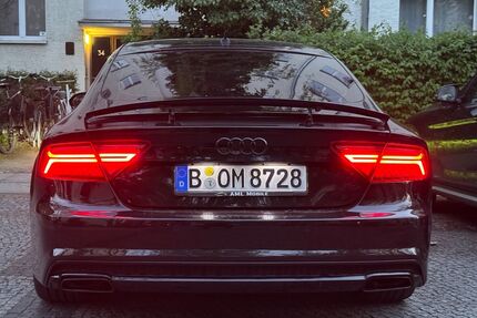 Audi A7 Gebrauchtwagen